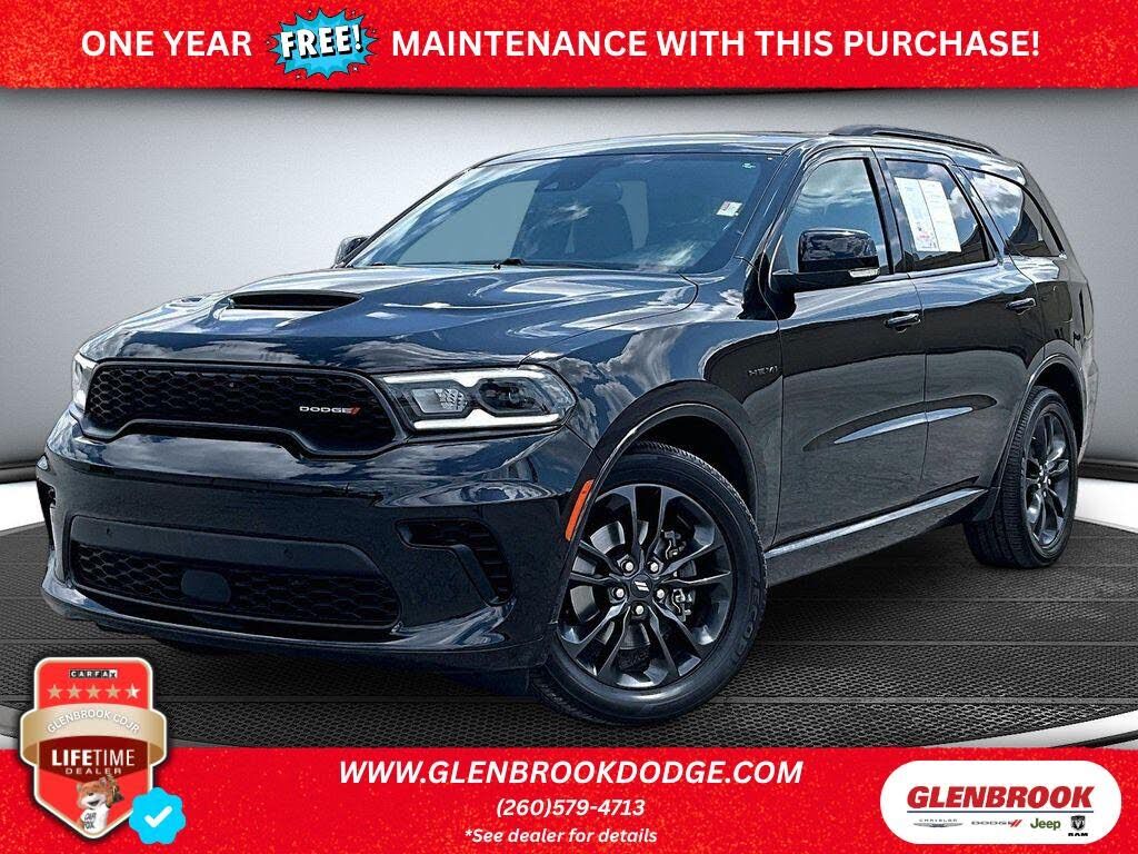 2024 DODGE Durango