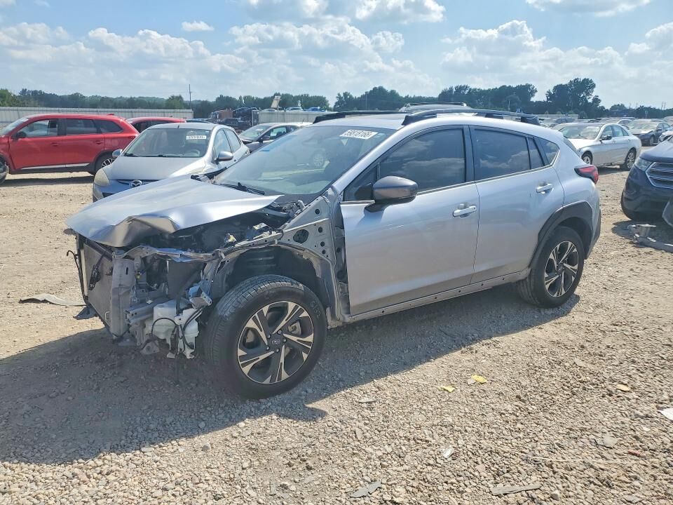 2024 SUBARU Crosstrek