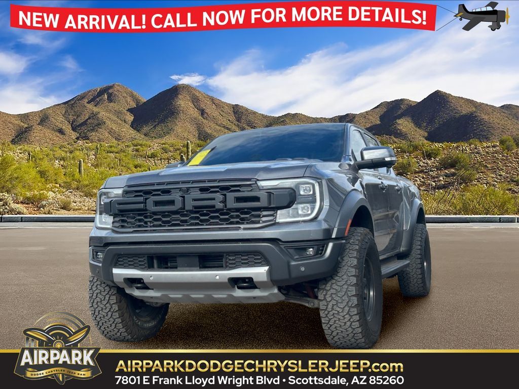 2024 FORD Ranger