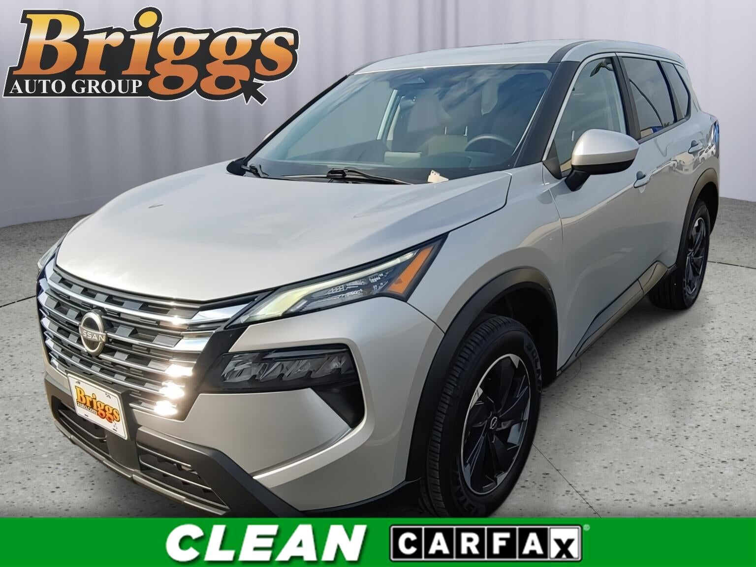 2024 NISSAN Rogue
