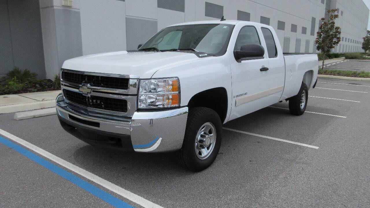 2007 CHEVROLET Silverado