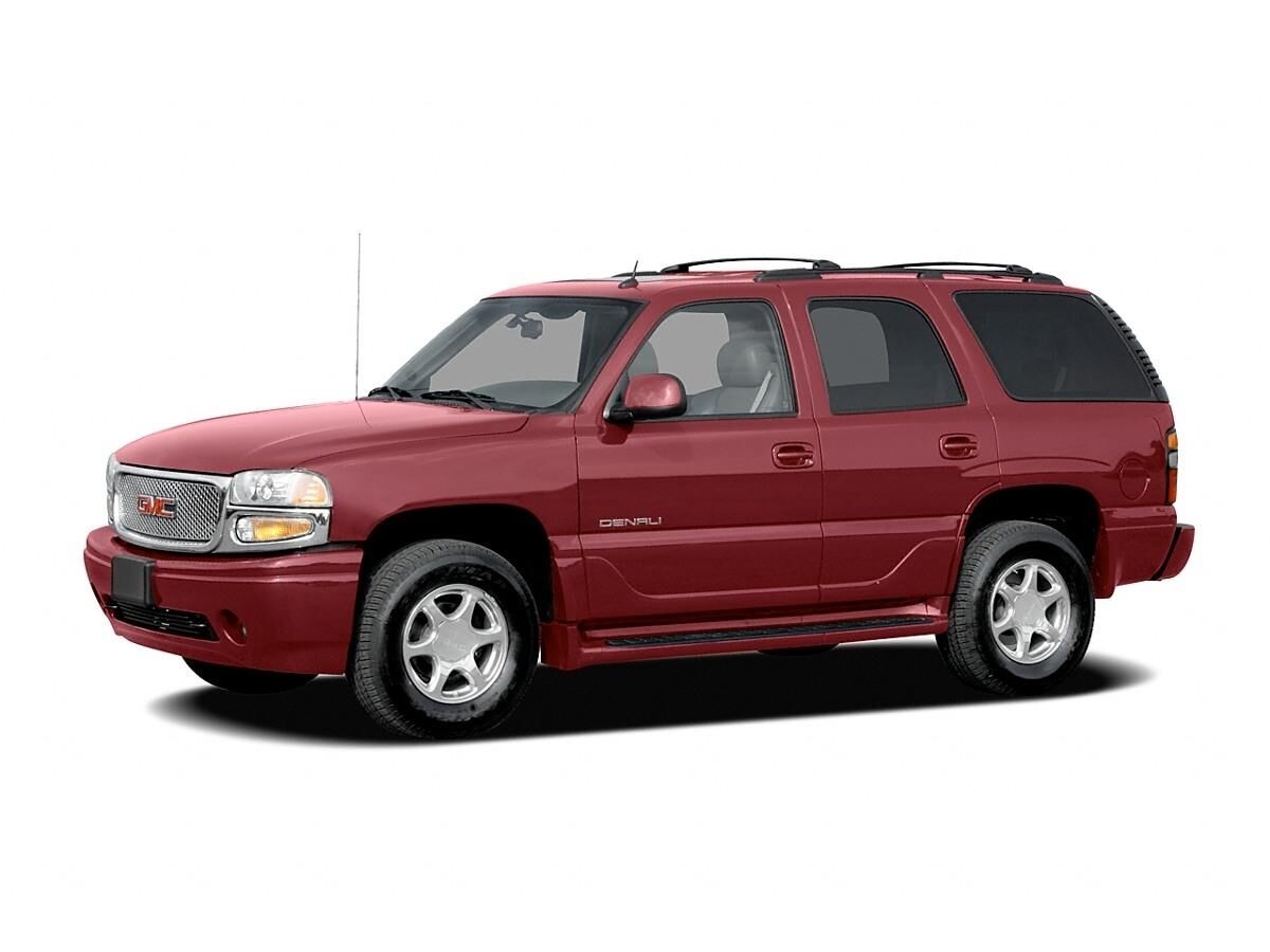 2006 GMC Yukon
