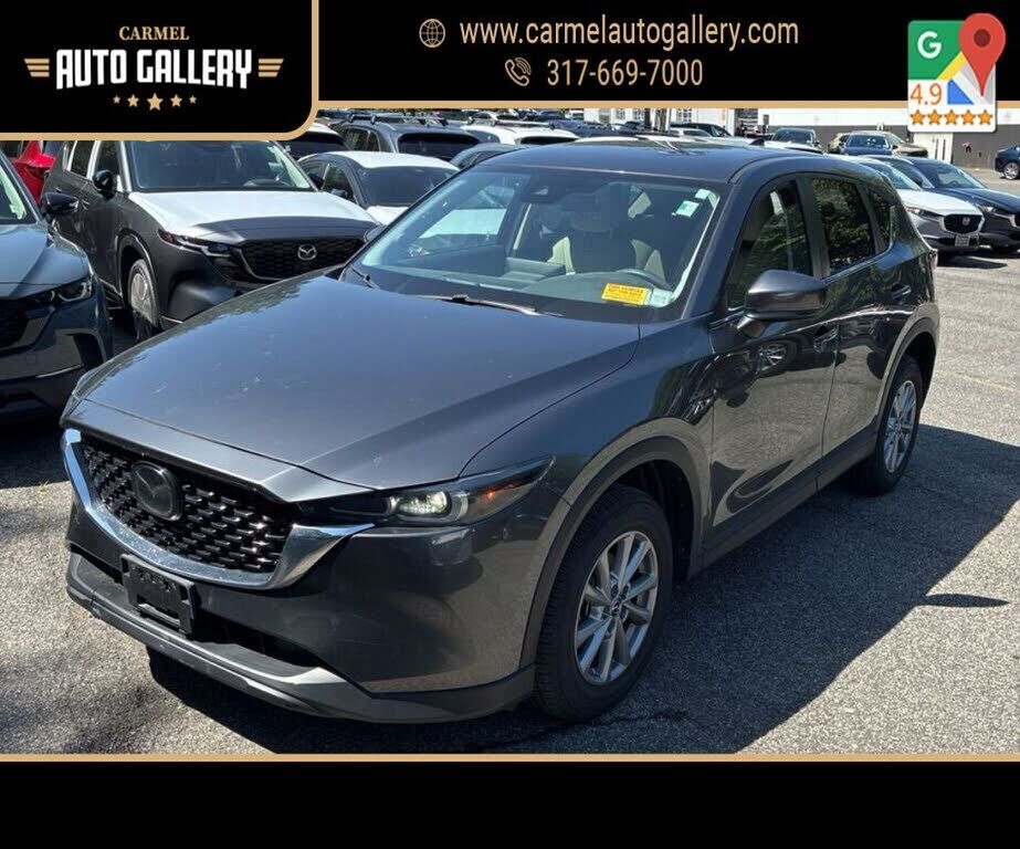 2023 MAZDA CX-5