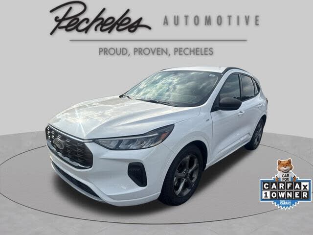 2023 FORD Escape