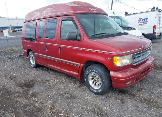 2000 FORD E-150