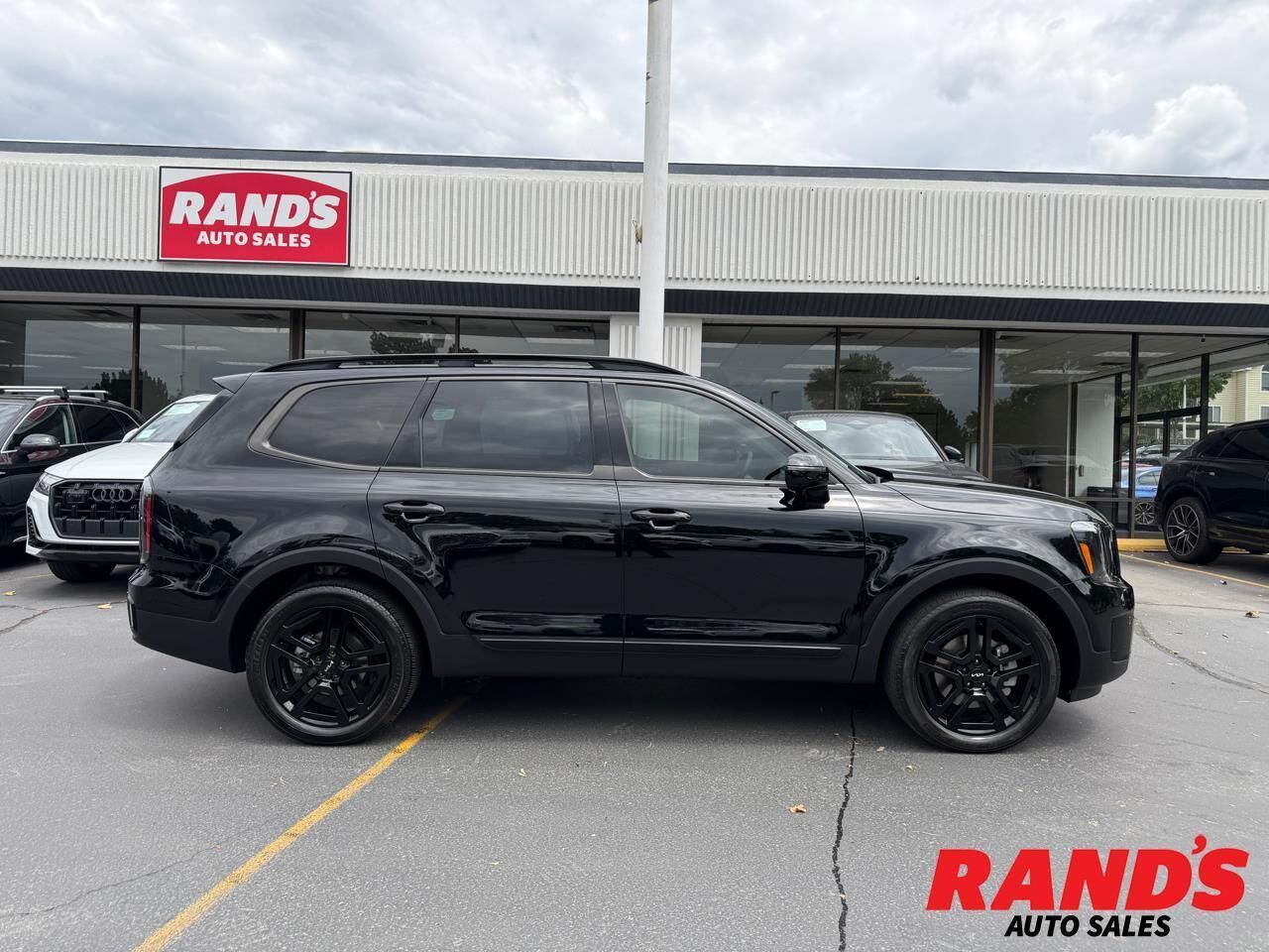 2024 KIA Telluride