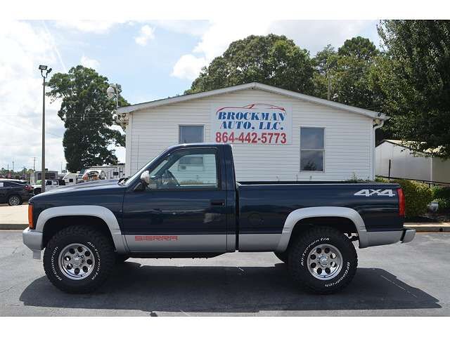1989 GMC Sierra