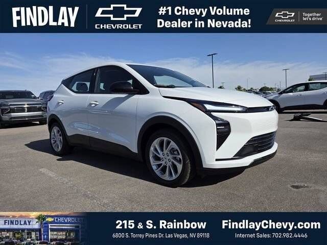 2027 CHEVROLET Bolt