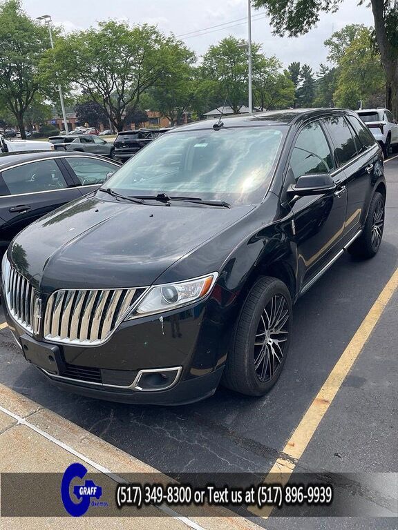 2014 LINCOLN MKX
