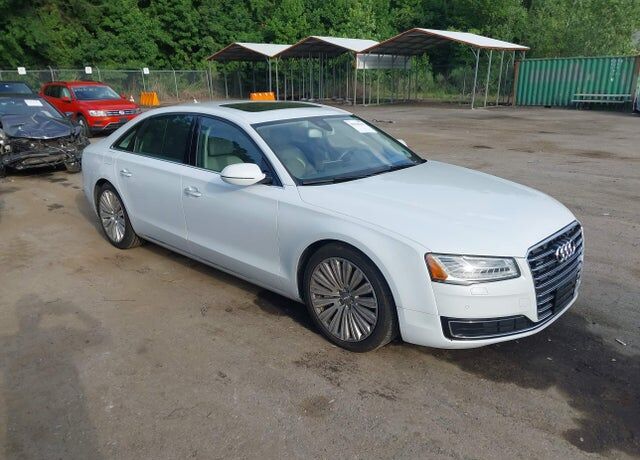 2015 AUDI A8