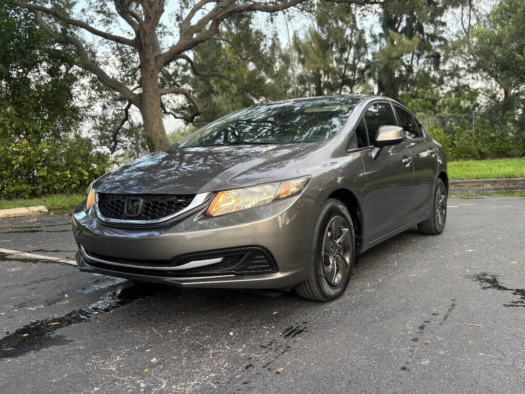 2013 HONDA Civic