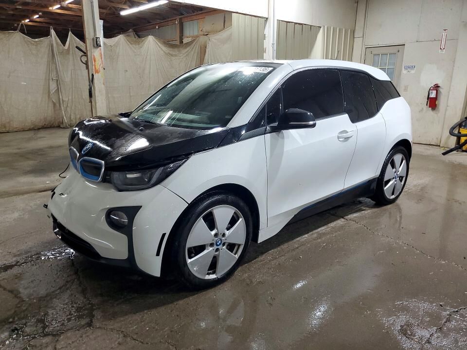 2016 BMW i3