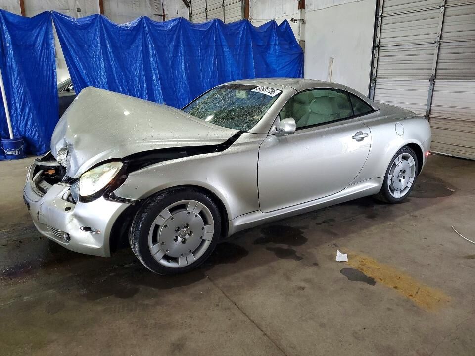 2004 LEXUS SC