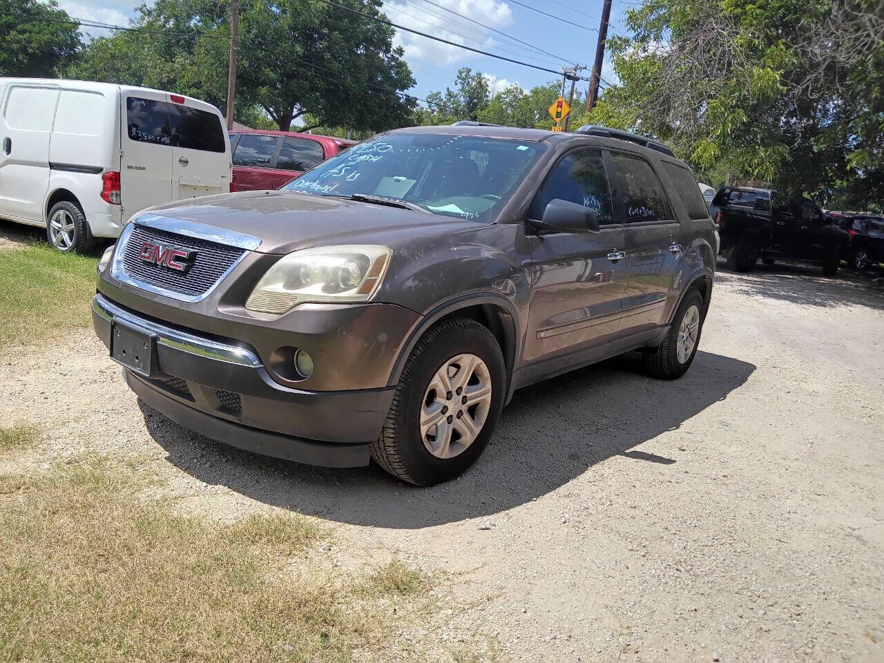 2009 GMC Acadia
