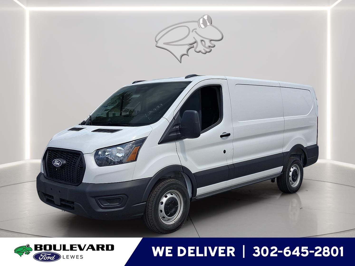 2026 FORD Transit