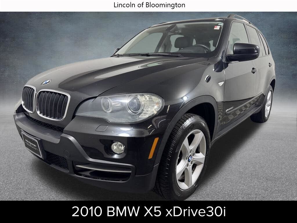 2010 BMW X5