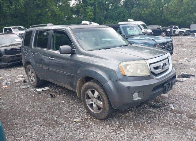 2010 HONDA Pilot
