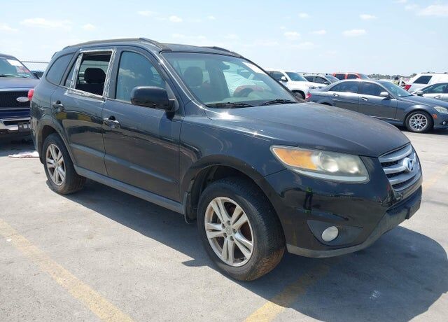 2012 HYUNDAI Santa Fe