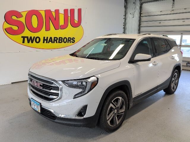 2021 GMC Terrain