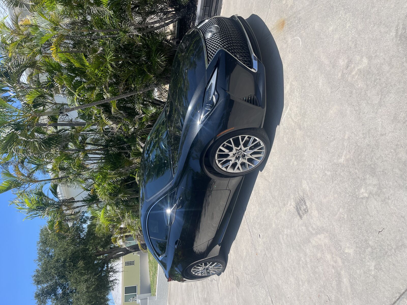 2019 LEXUS RC