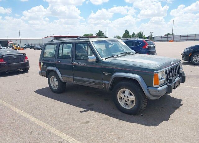 1991 JEEP Cherokee