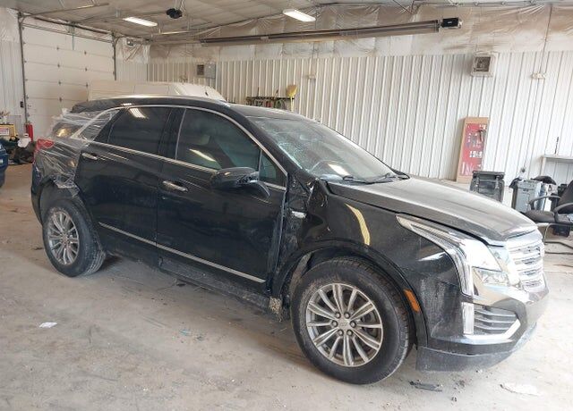 2019 CADILLAC XT5