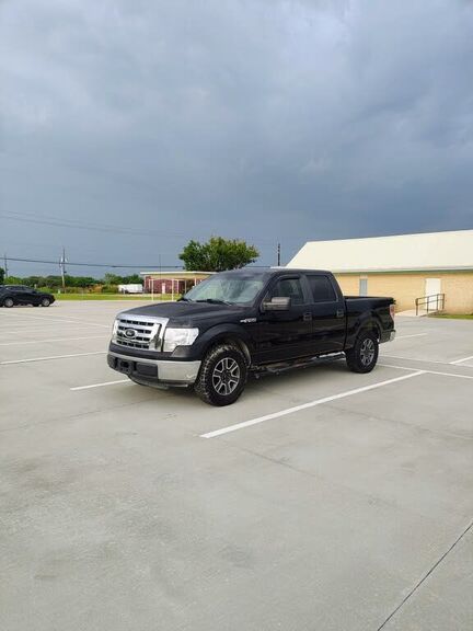 2010 FORD F-150