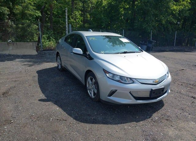 2016 CHEVROLET Volt