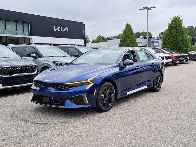 2026 KIA K5