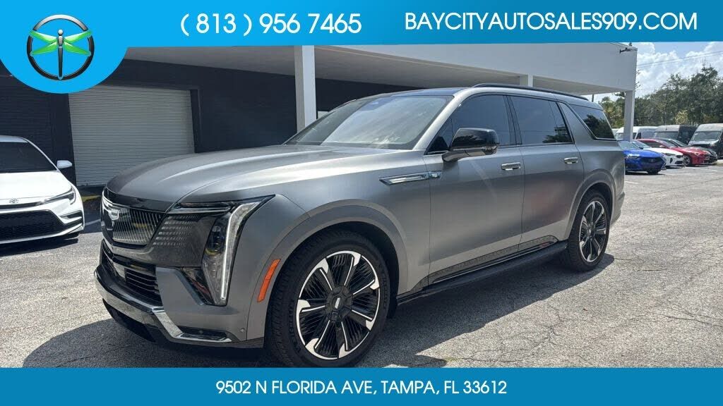2026 CADILLAC Escalade IQL