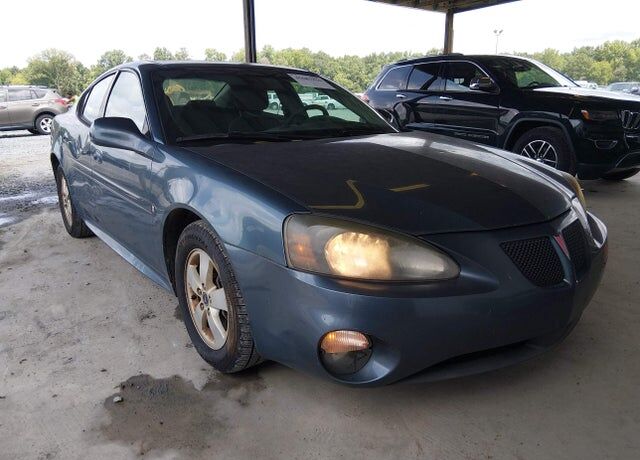 2006 PONTIAC Grand Prix