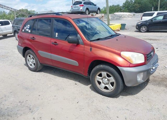 2002 TOYOTA RAV4