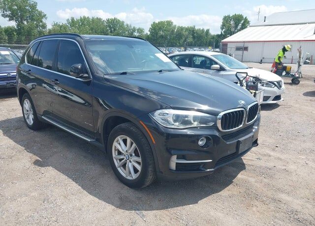 2015 BMW X5