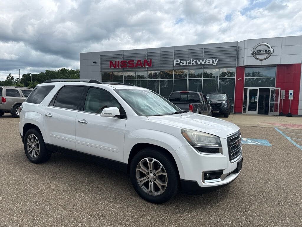 2016 GMC Acadia