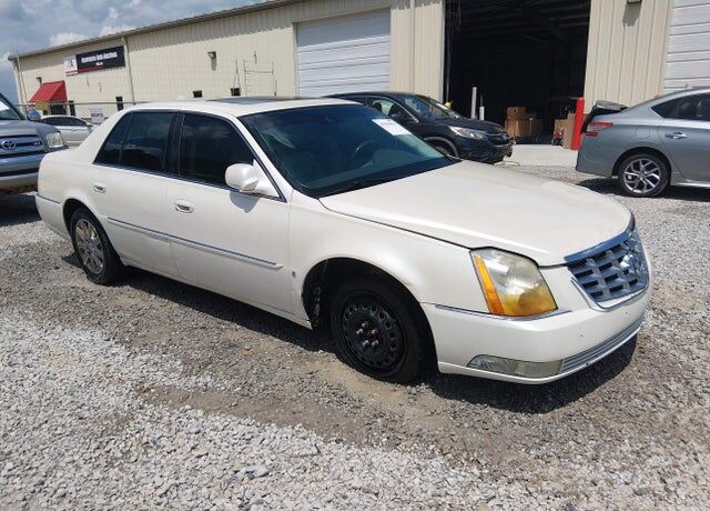 2009 CADILLAC DTS