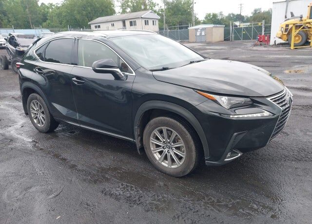 2021 LEXUS NX