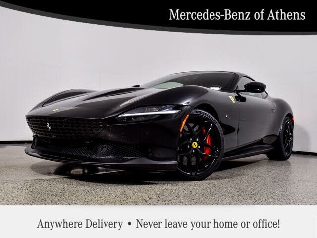 2021 FERRARI Roma
