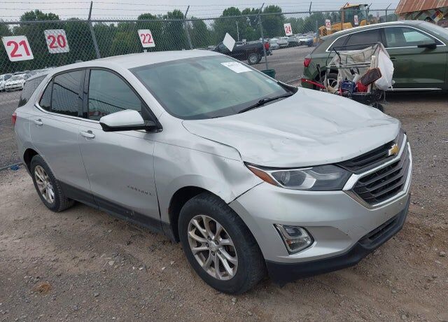 2018 CHEVROLET Equinox