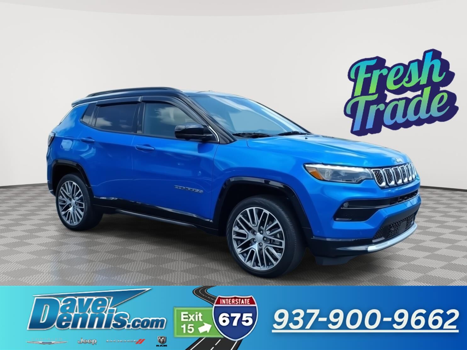 2023 JEEP Compass