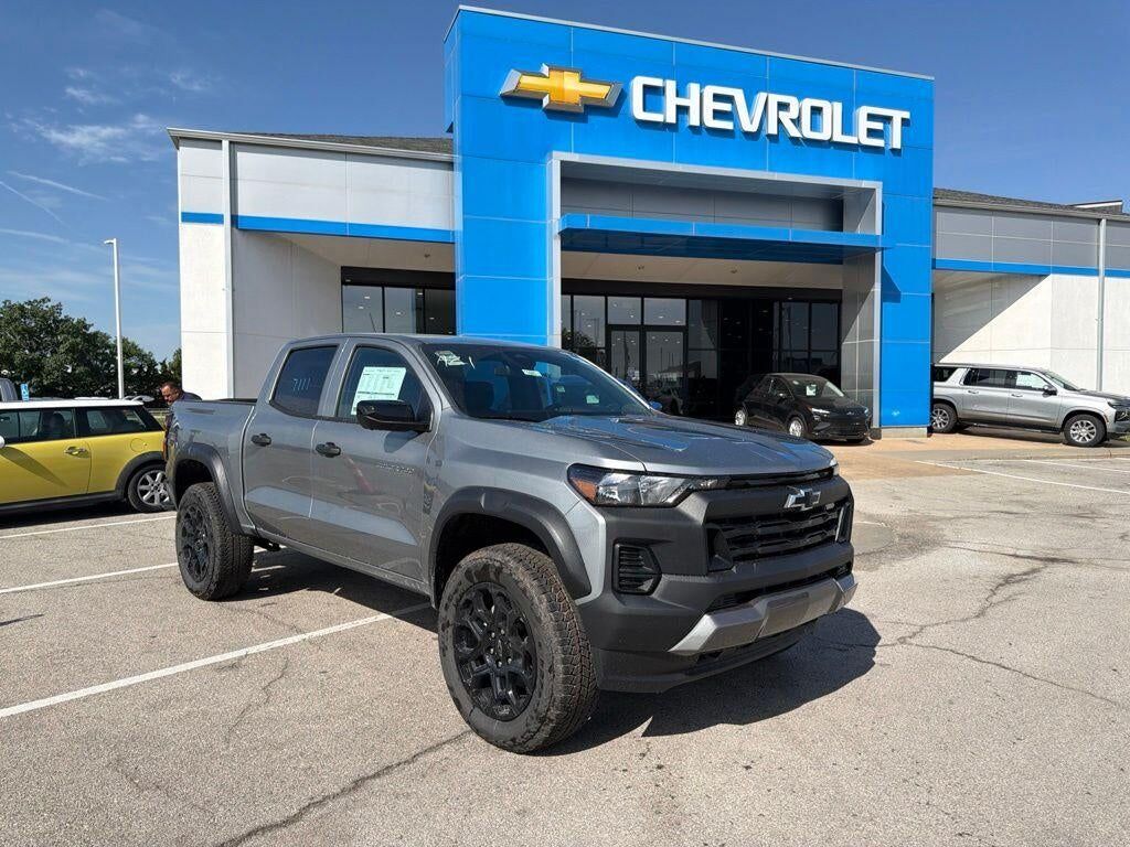 2026 CHEVROLET Colorado