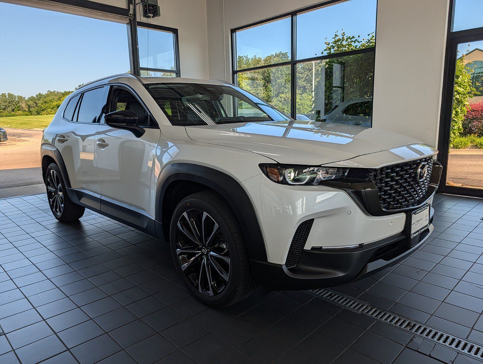 2026 MAZDA CX-50