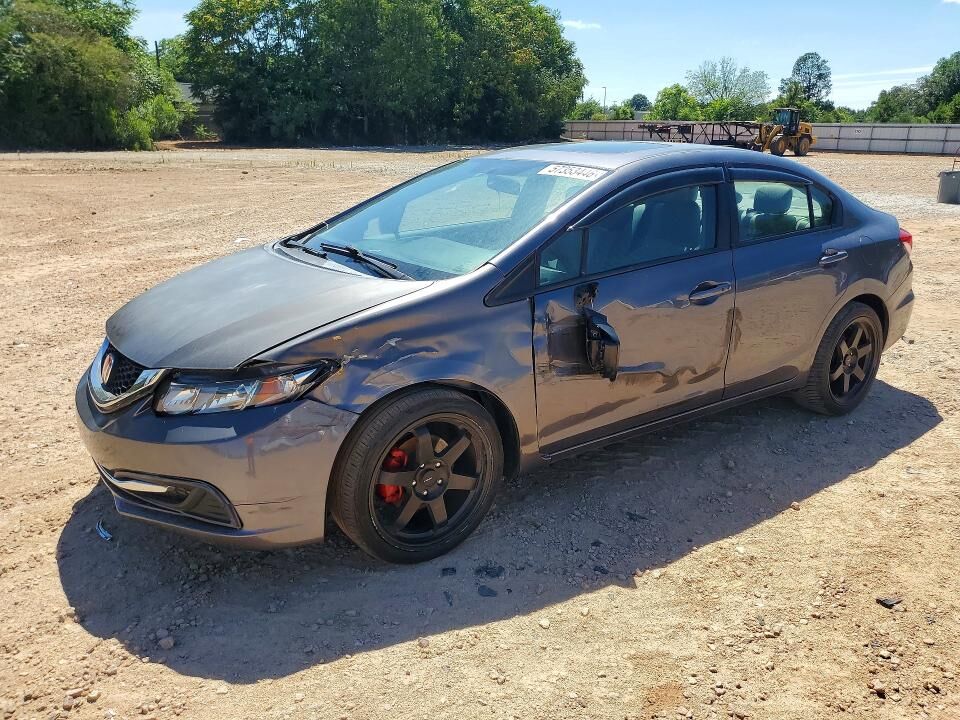 2014 HONDA Civic