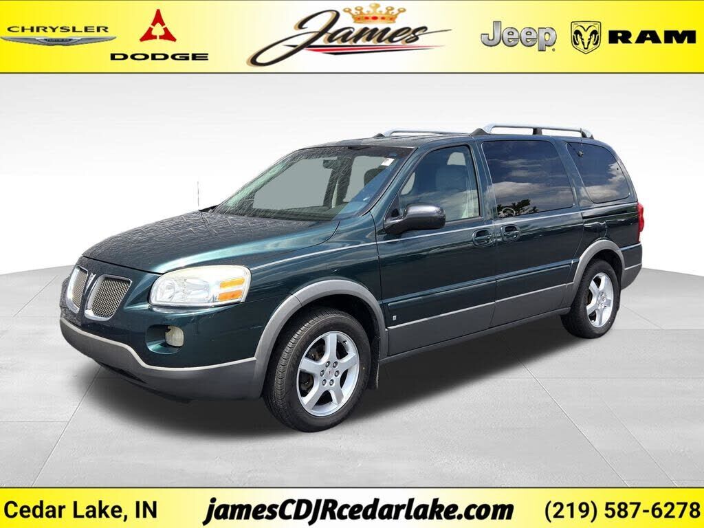 2006 PONTIAC Montana/ SV6