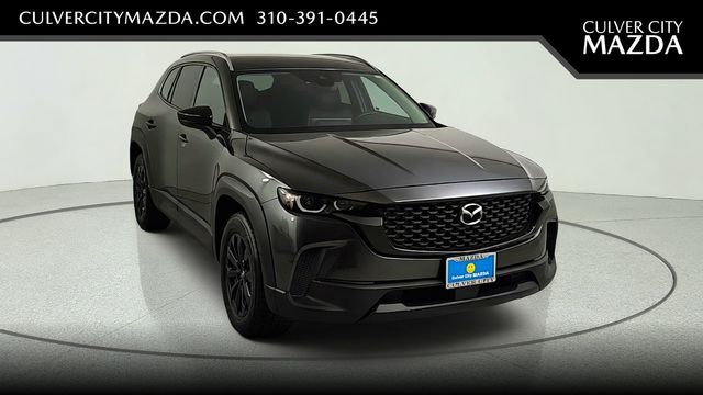 2024 MAZDA CX-50