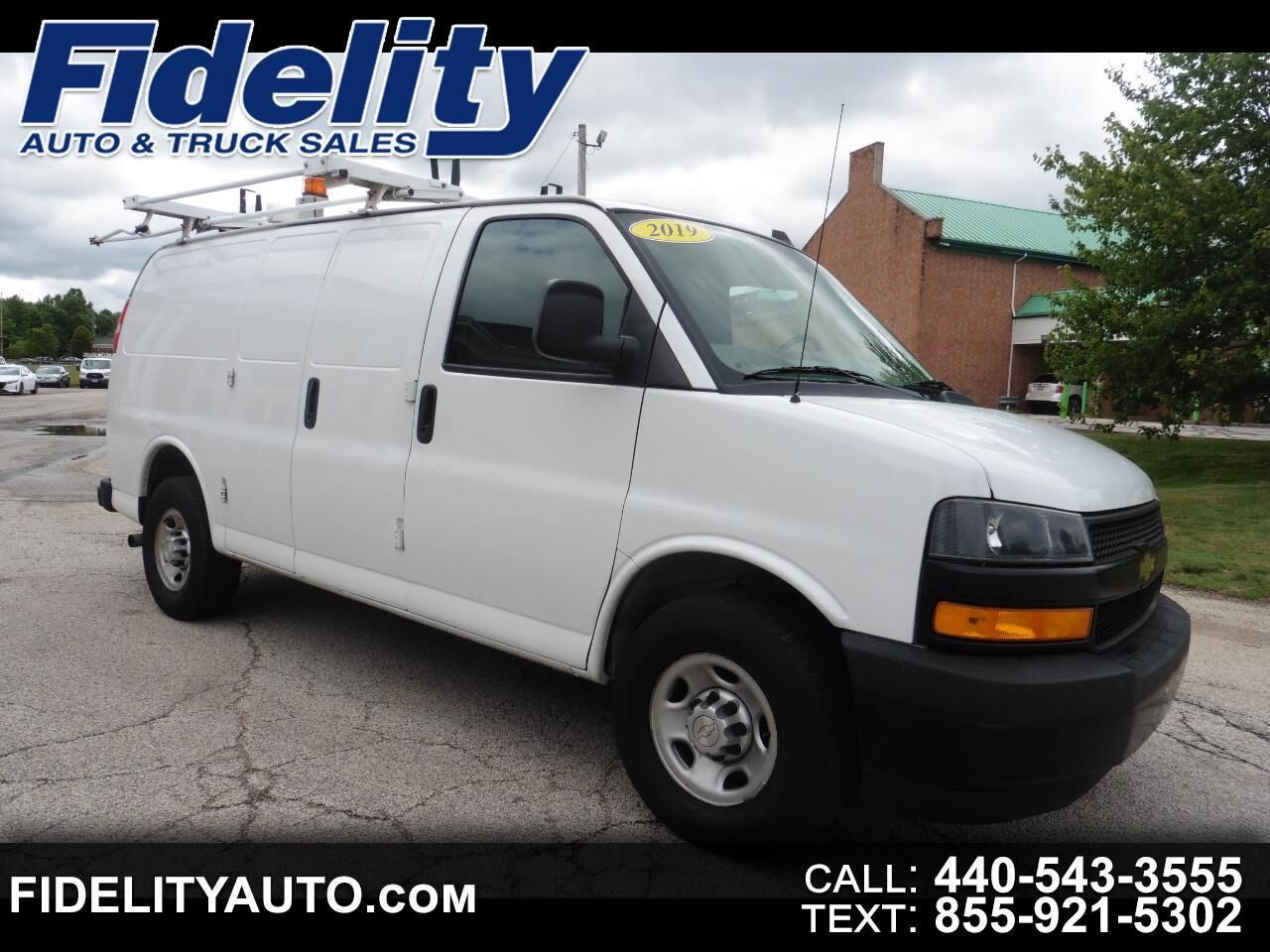 2019 CHEVROLET Express