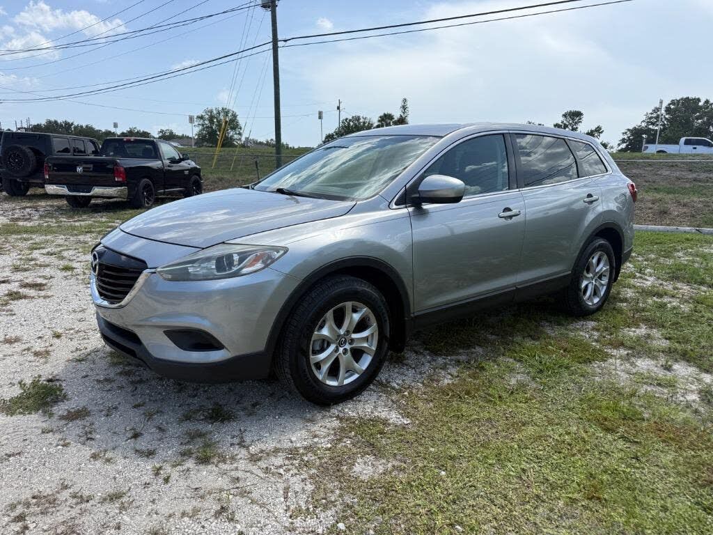 2015 MAZDA CX-9
