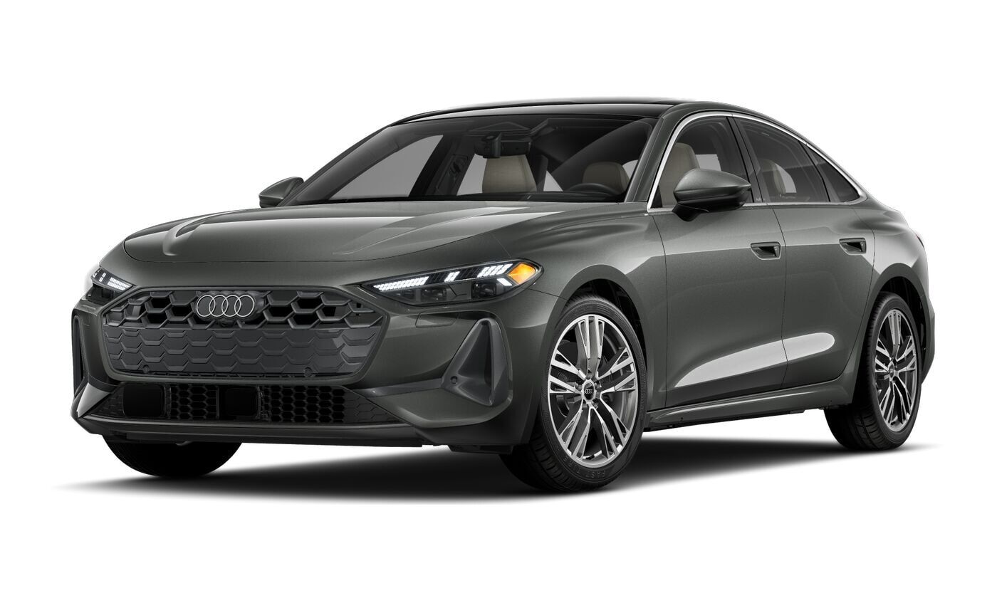 2026 AUDI A5