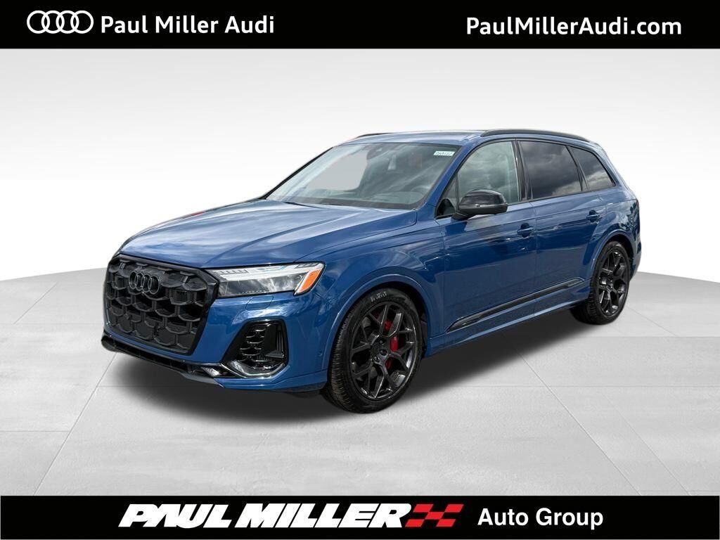 2026 AUDI SQ7