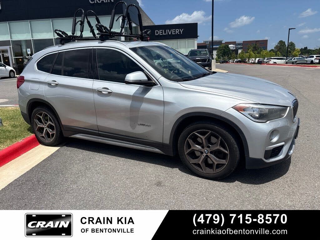 2018 BMW X1