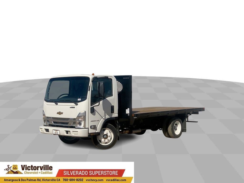 2025 CHEVROLET 3500 / 4500